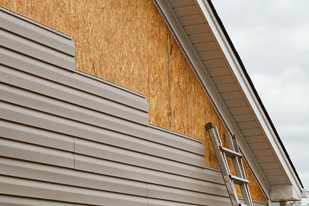 24/7 Emergency Siding experts in Yellow Springs, OH